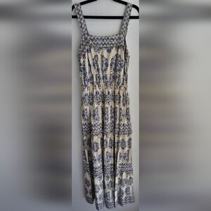 Sincerely Jules Print Dress. Excellent Conditions.